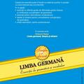 Copertă produs Limba germană. Exerciții de gramatică și vocabular - gallery small 