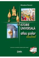 Istorie universală. Atlas şcolar ilustrat