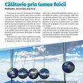 Copertă produs Călătorie prin lumea fizicii. Clasa a VII-a - gallery small 