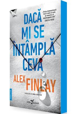 Copertă produs Dacă mi se &icirc;nt&acirc;mplă ceva