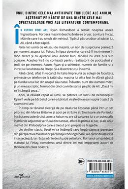 Copertă produs Dacă mi se &icirc;nt&acirc;mplă ceva