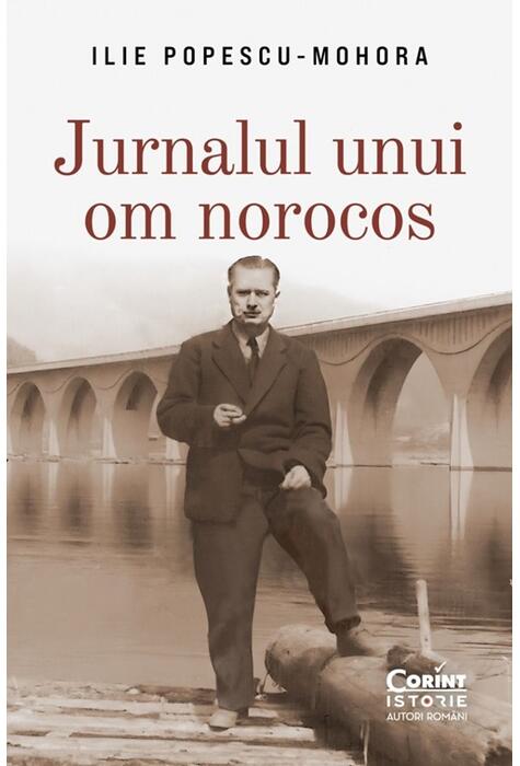 Copertă produs Jurnalul unui om norocos