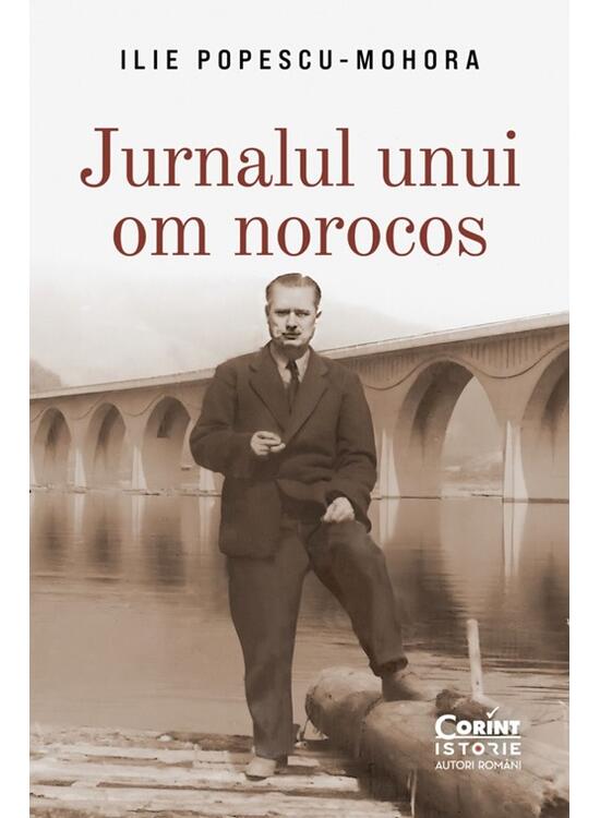Copertă produs Jurnalul unui om norocos - gallery big 1