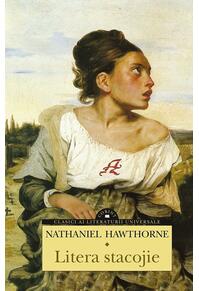 Copertă produs Litera stacojie