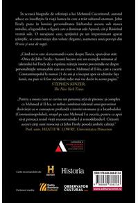 Copertă produs Mehmed al II-lea. Cuceritorul Constantinopolului