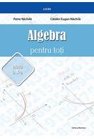 Algebră pentru toți. Clasa a X-a