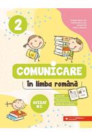 Comunicare &icirc;n limba rom&acirc;nă. Clasa a II-a