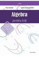 Imagine produs Algebră pentru toți. Clasa a IX-a