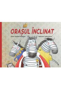 Copertă produs Orașul &icirc;nclinat