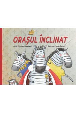 Copertă produs Orașul &icirc;nclinat