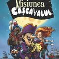 Copertă produs Misiunea Cașcavalul - gallery small 