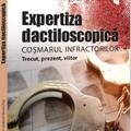 Copertă produs Expertiza dactiloscopică, coșmarul infractorilor - gallery small 