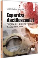 Imagine produs Expertiza dactiloscopică, coșmarul infractorilor