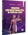 Copertă produs Principiul contradictorialității &icirc;n procesul penal - thumb 1