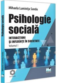 Copertă produs Psihologie socială (Vol. 1)