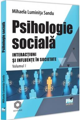 Copertă produs Psihologie socială (Vol. 1)