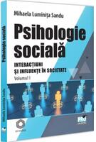 Imagine produs Psihologie socială (Vol. 1)