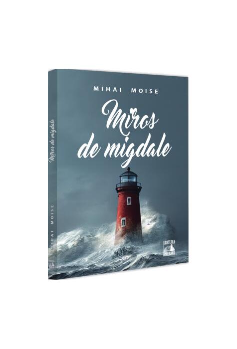 Copertă produs Miros de migdale