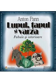 Copertă produs Lupul, țapul și varza