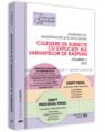 Copertă produs Admiterea &icirc;n magistratură și &icirc;n avocatură. Culegere de subiecte cu explicații ale variantelor de răspuns. Drept penal - 2024 - thumb 1