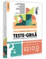 Copertă produs Teste-grilă, minispețe pentru examenele de admitere &icirc;n profesiile juridice. Drept civil. 2024 - thumb 1