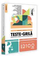 Imagine produs Teste-grilă, minispețe pentru examenele de admitere &icirc;n profesiile juridice. Drept civil. 2024