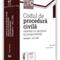 Copertă produs Codul de procedură civilă adnotat cu doctrină și jurisprudență. (Volumul I &ndash; art. 1-526) - gallery small 