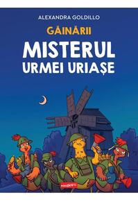 Copertă produs Găinării