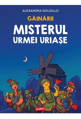 Copertă produs Găinării