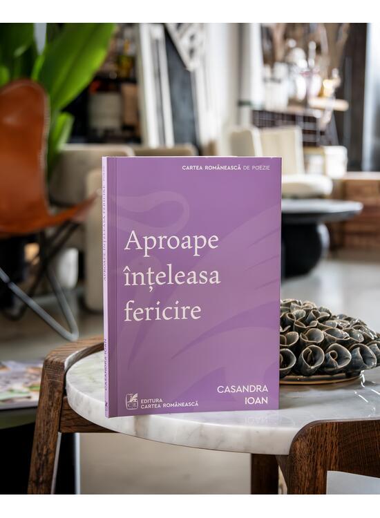 Copertă produs Aproape &icirc;nțeleasa fericire - gallery big 3