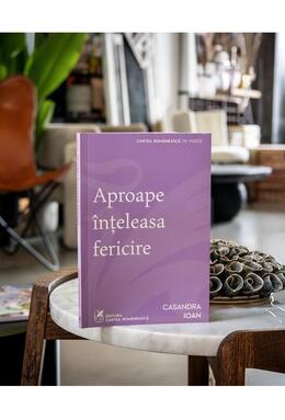 Copertă produs Aproape &icirc;nțeleasa fericire