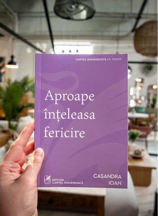 Copertă produs Aproape &icirc;nțeleasa fericire - gallery big 4