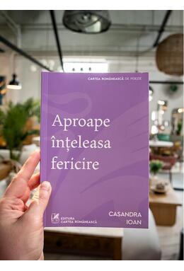 Copertă produs Aproape &icirc;nțeleasa fericire