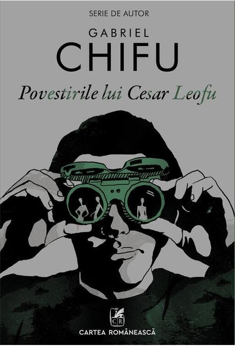 Copertă produs Povestirile lui Cesar Leofu