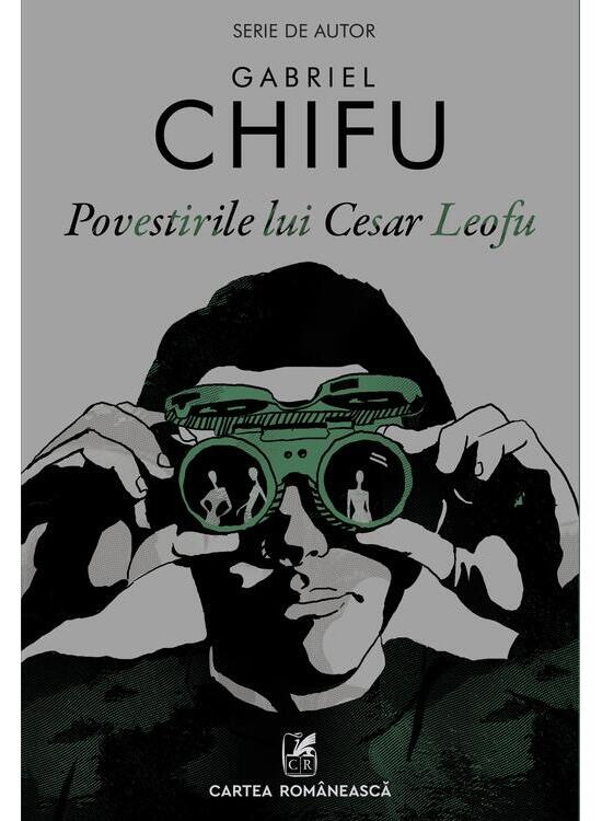 Copertă produs Povestirile lui Cesar Leofu - gallery big 1