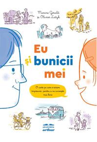 Copertă produs Eu şi bunicii mei