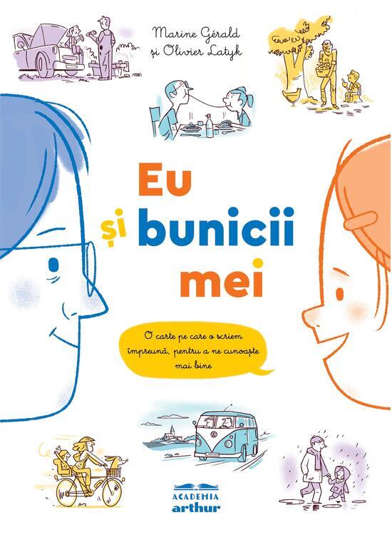 Copertă produs Eu şi bunicii mei - gallery big 1