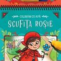 Copertă produs Colorăm cu apă. Scufița roșie - gallery small 