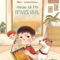 Copertă produs Vreau să fiu invizibil - gallery small 