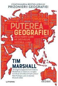Copertă produs Puterea geografiei