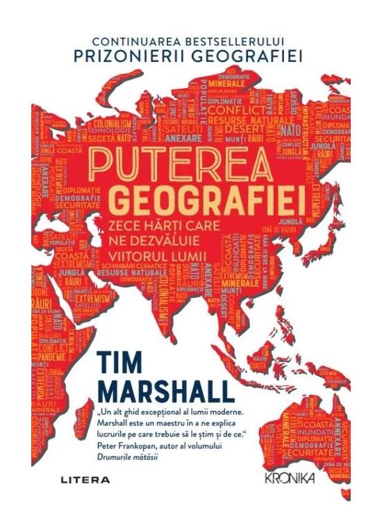 Copertă produs Puterea geografiei - gallery big 1