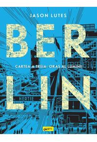 Copertă produs Oraș al luminii (Vol. 3)