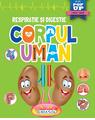Copertă produs Mini pop-up: Corpul uman. Respirație si digestie - thumb 1