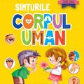 Copertă produs Mini pop-up: Corpul uman. Simțurile - gallery small 