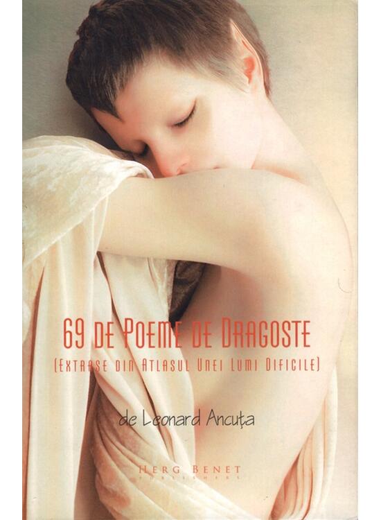 Copertă produs 69 de poeme de dragoste. Extrase din atlasul unei lumi dificile - gallery big 1