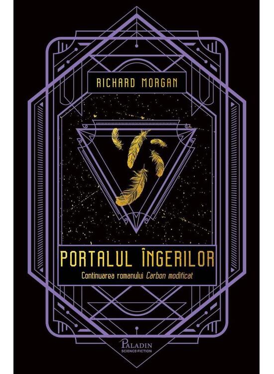 Copertă produs Pachet Seria Takeshi Kovacs (Incomplet) - gallery big 3