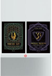 Copertă produs Pachet Seria Takeshi Kovacs (Incomplet)