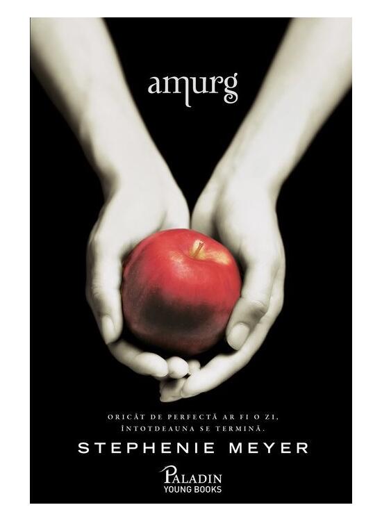 Copertă produs Pachet Seria Amurg (incomplet) - gallery big 5