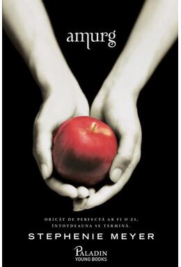 Copertă produs Pachet Seria Amurg (incomplet)