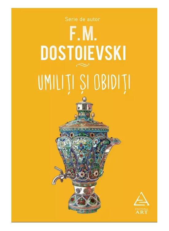 Copertă produs Pachet Autor F.M. Dostoievski - gallery big 2